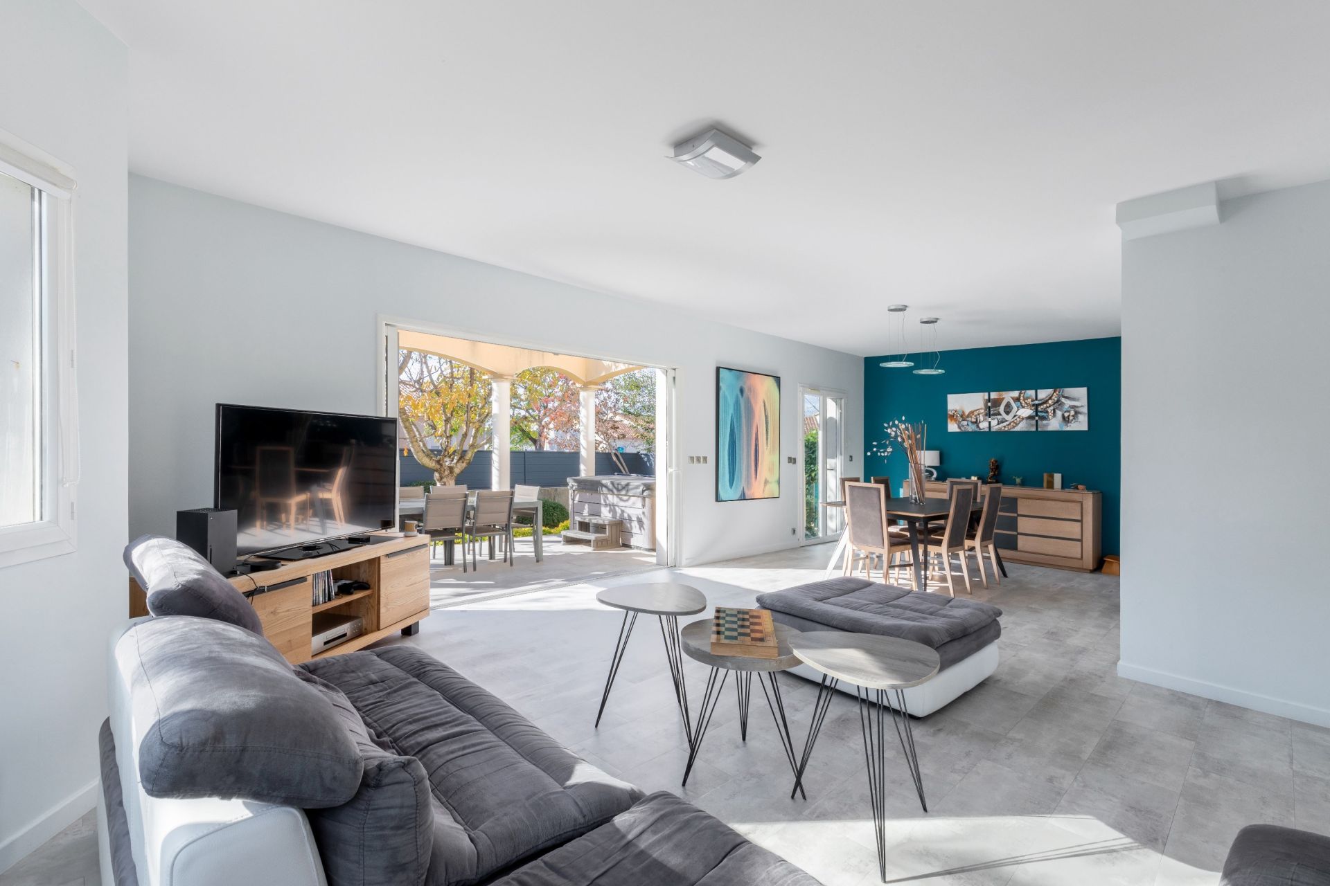 maison 5 Pièces en vente sur VILLENEUVE LES MAGUELONE (34750)