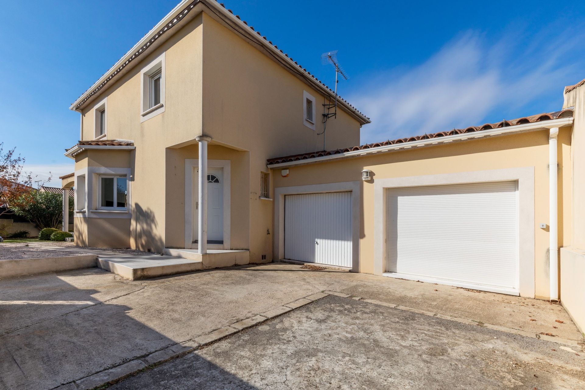 maison 5 Pièces en vente sur VILLENEUVE LES MAGUELONE (34750)