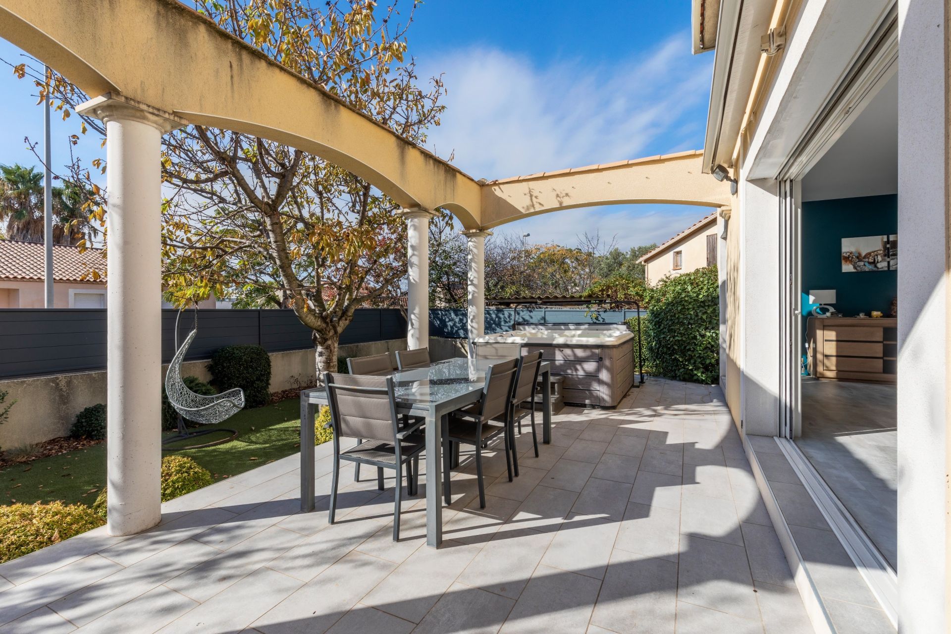 maison 5 Pièces en vente sur VILLENEUVE LES MAGUELONE (34750)