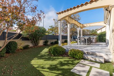 Vente Maison Villeneuve-lès-Maguelone 5 Pièces 166 m²