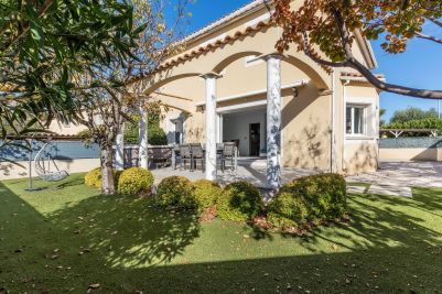 Vente Maison Villeneuve-lès-Maguelone 5&nbsp;Pièces 166&nbsp;m²