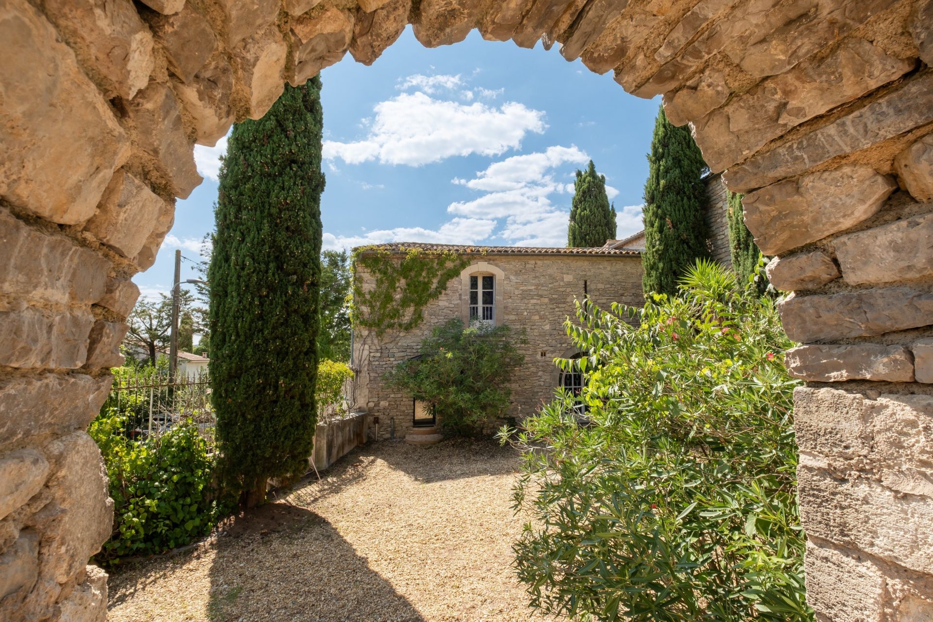 mas 17 Rooms for sale on ST BAUZILLE DE MONTMEL (34160)