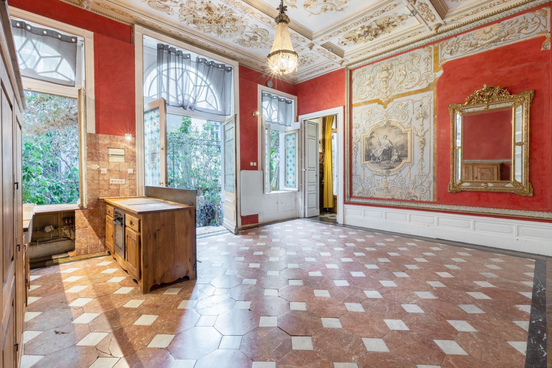 apartment 3 Rooms for sale on MONTPELLIER (34000)