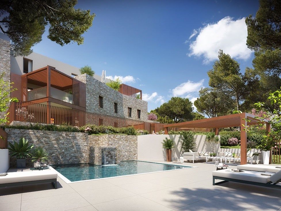 appartement 4 Pièces en vente sur ST CLEMENT DE RIVIERE (34980)