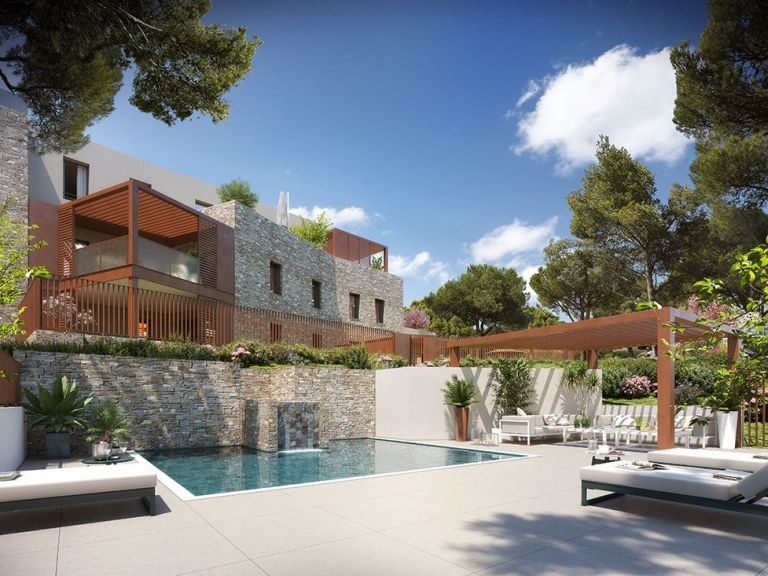 appartement 4 Pièces en vente sur ST CLEMENT DE RIVIERE (34980)