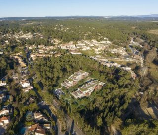 appartement 4 Pièces en vente sur ST CLEMENT DE RIVIERE (34980)