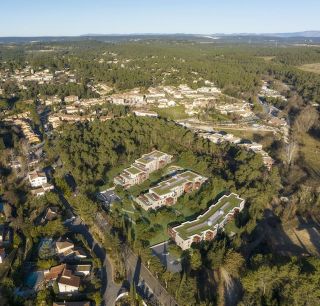 appartement 4 Pièces en vente sur ST CLEMENT DE RIVIERE (34980)