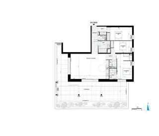 appartement 4 Pièces en vente sur ST CLEMENT DE RIVIERE (34980)