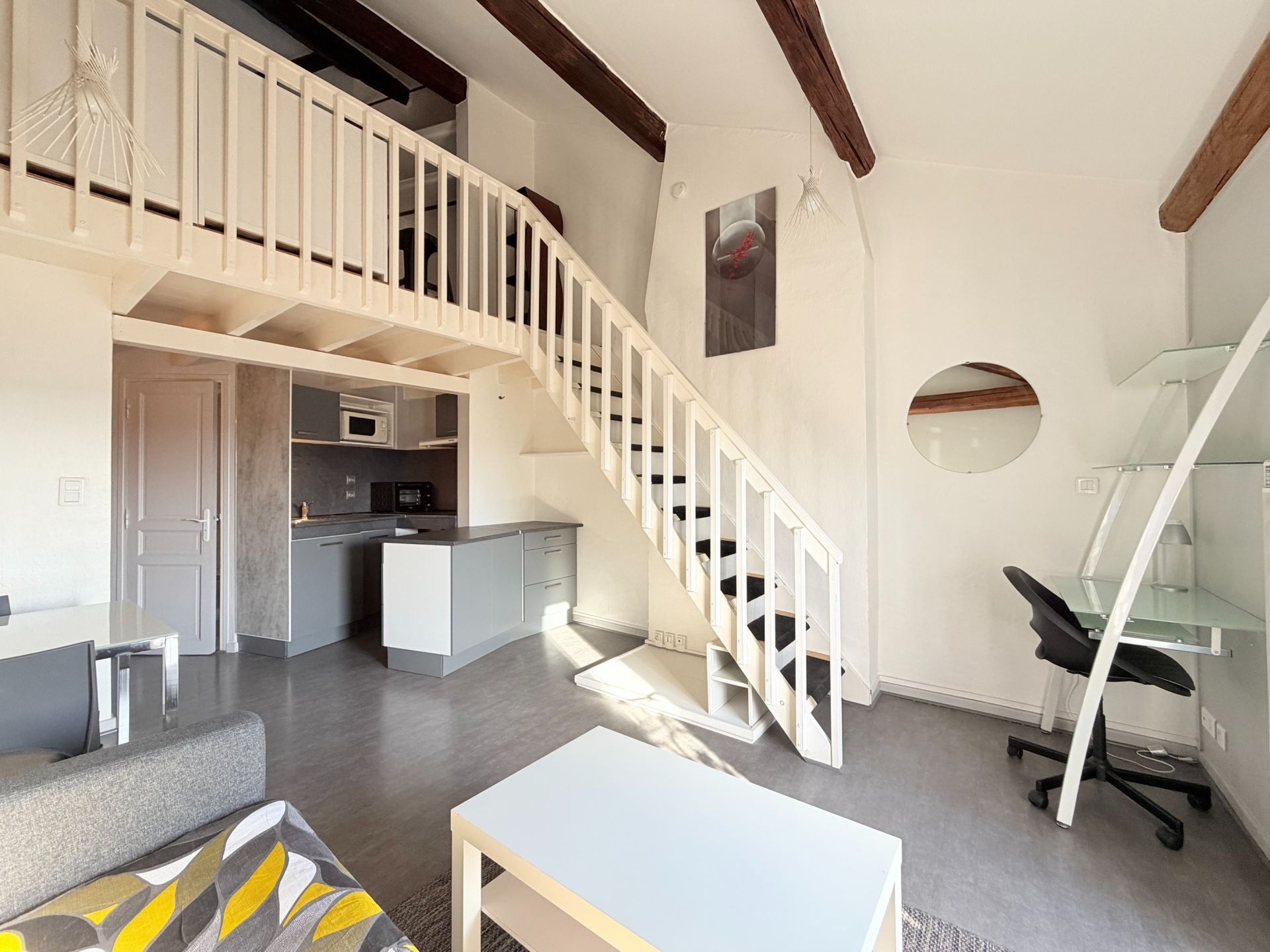 appartement 2 Pièces en vente sur MONTPELLIER (34000)