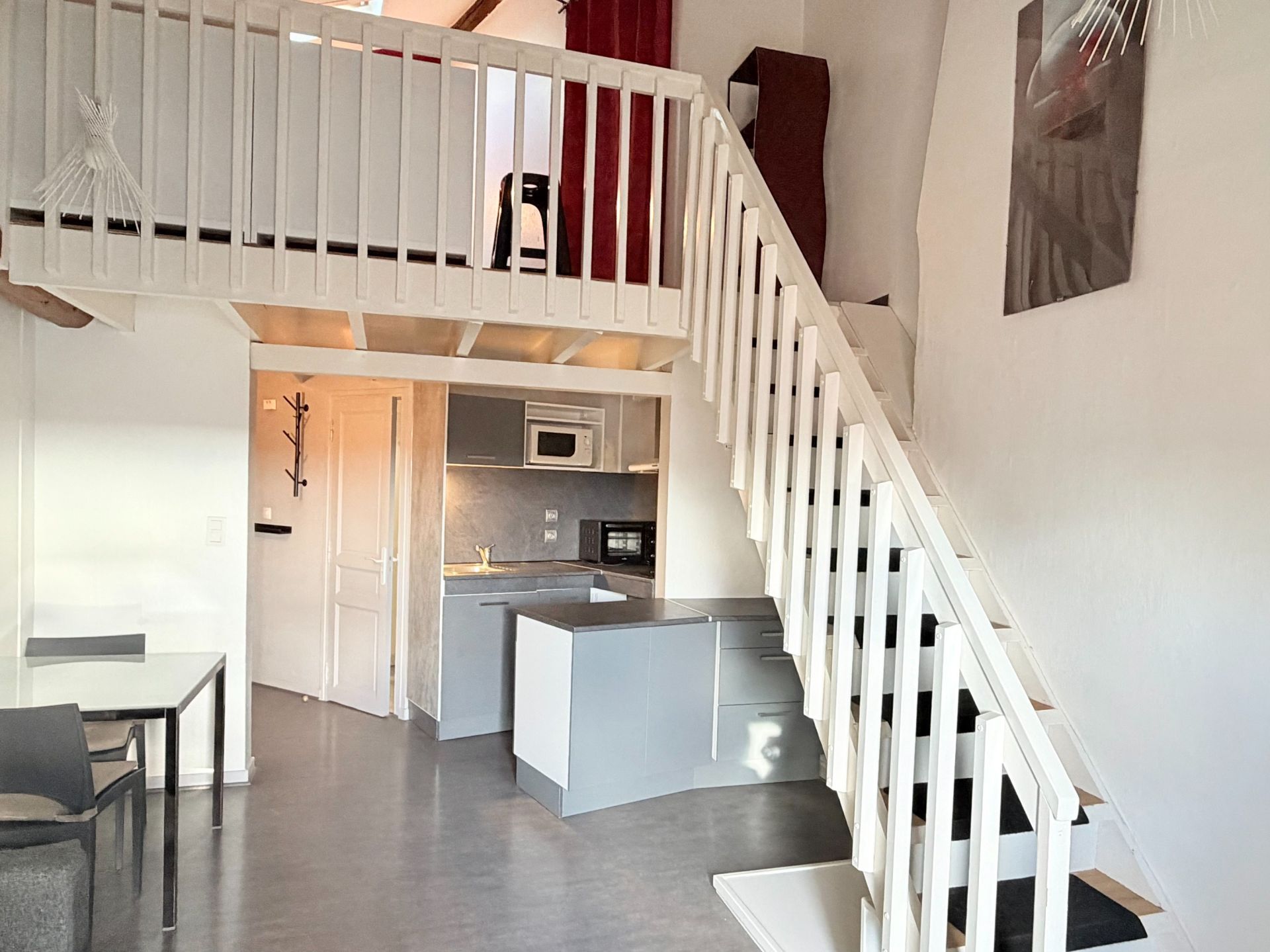 appartement 2 Pièces en vente sur MONTPELLIER (34000)