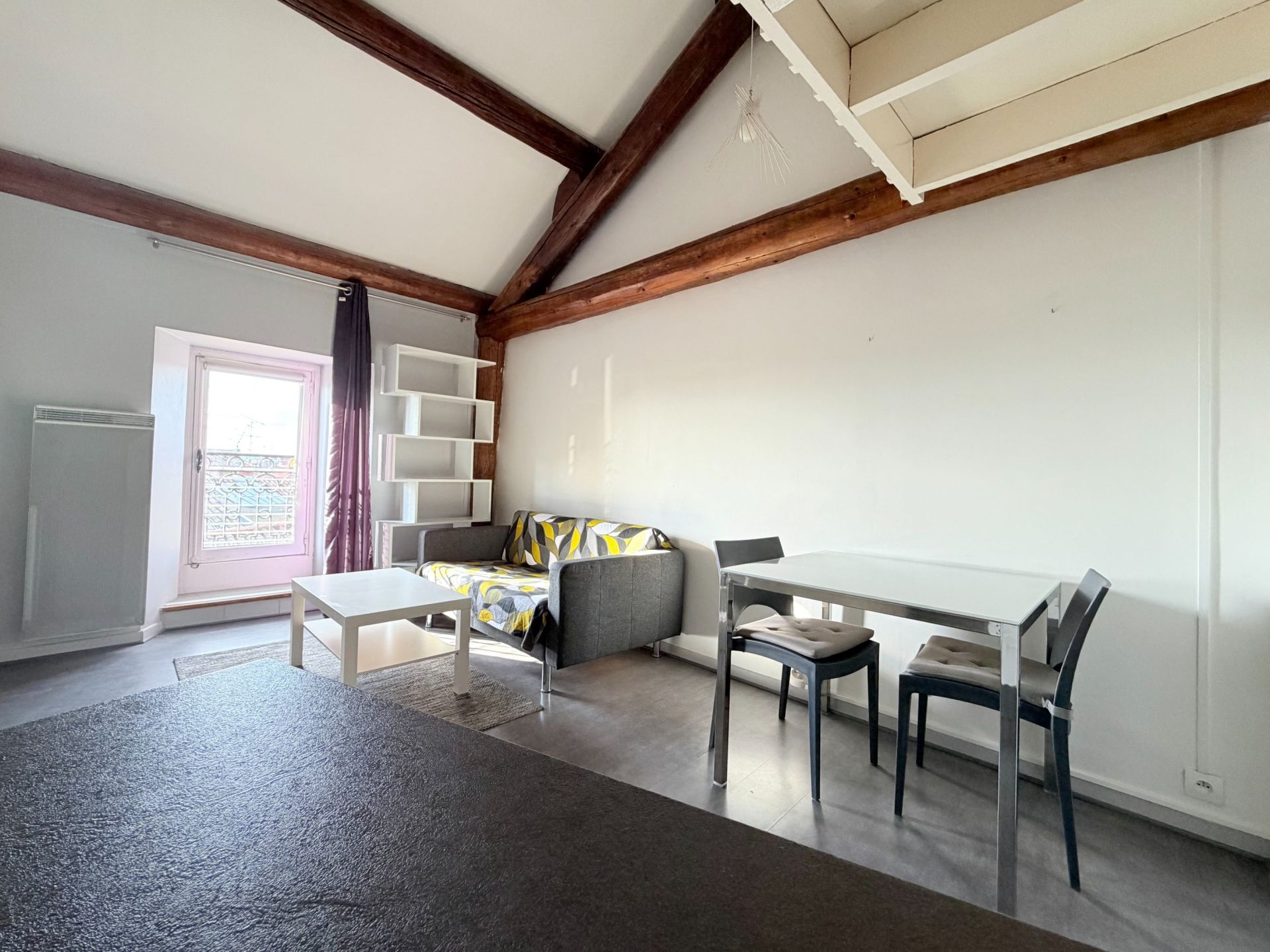 appartement 2 Pièces en vente sur MONTPELLIER (34000)