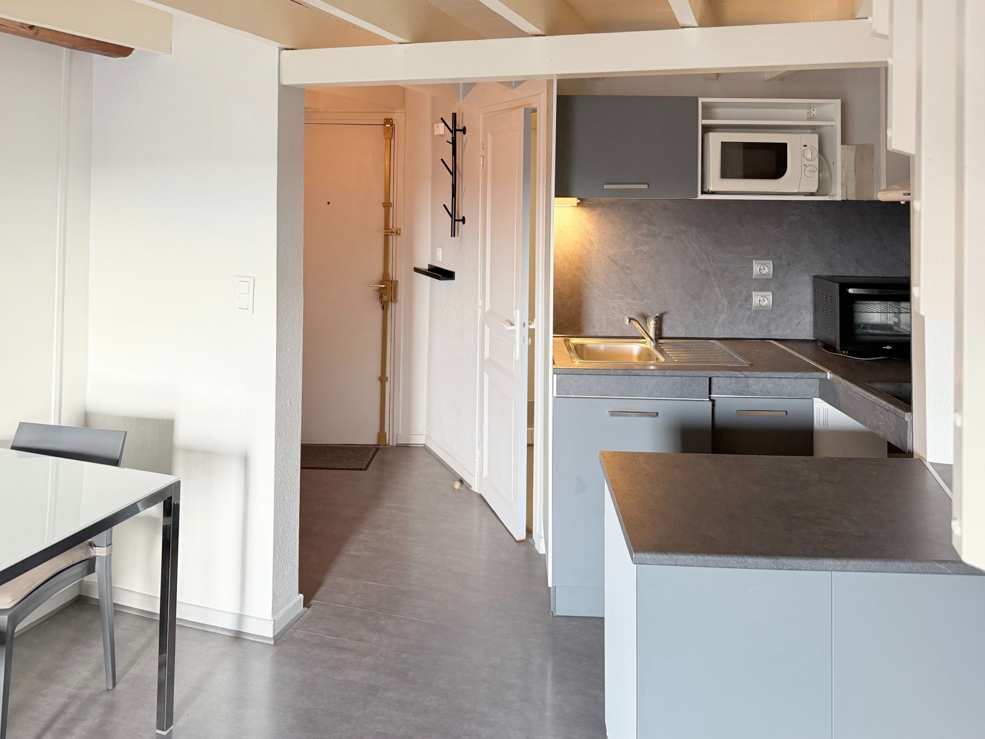 appartement 2 Pièces en vente sur MONTPELLIER (34000)