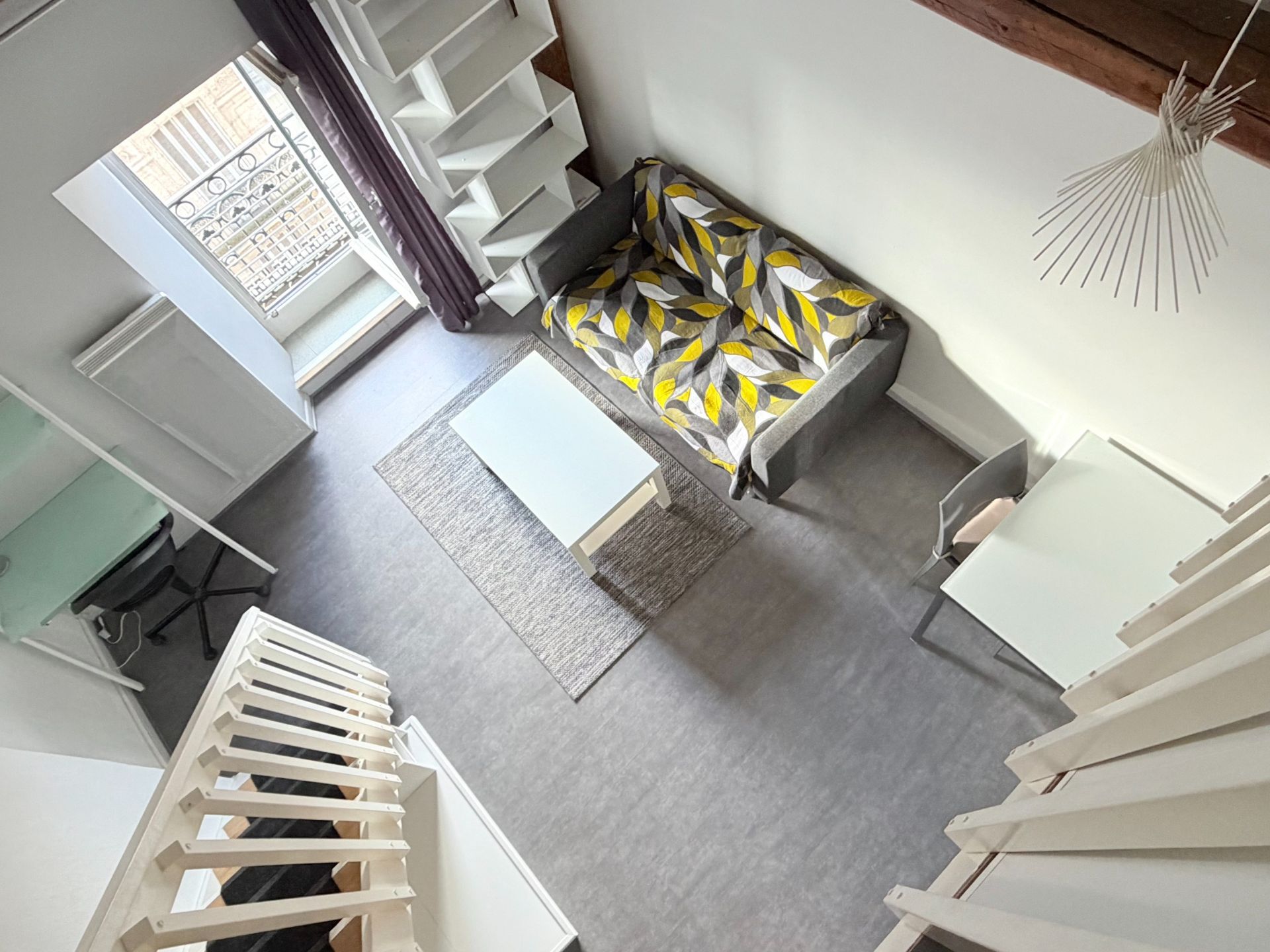 appartement 2 Pièces en vente sur MONTPELLIER (34000)