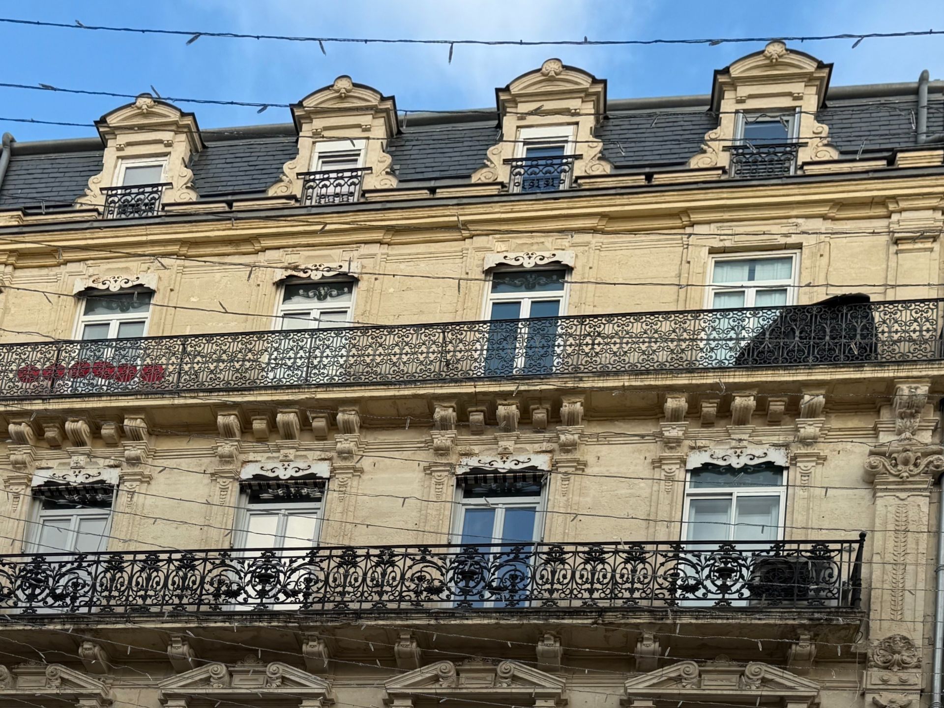 appartement 2 Pièces en vente sur MONTPELLIER (34000)