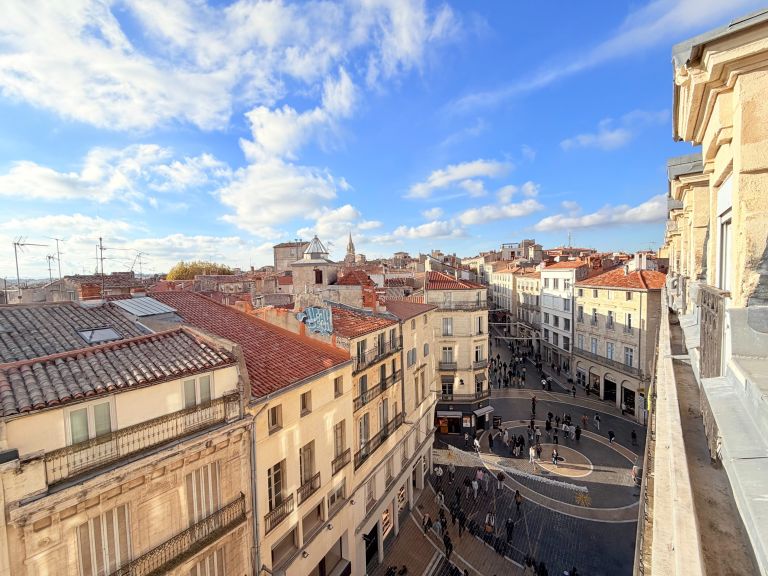 appartement 2 Pièces en vente sur MONTPELLIER (34000)