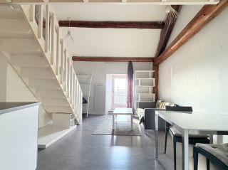 appartement 2 Pièces en vente sur MONTPELLIER (34000)