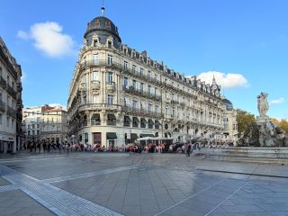 appartement 2 Pièces en vente sur MONTPELLIER (34000)