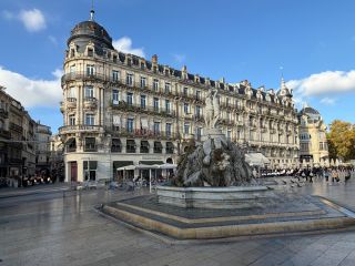 appartement 2 Pièces en vente sur MONTPELLIER (34000)