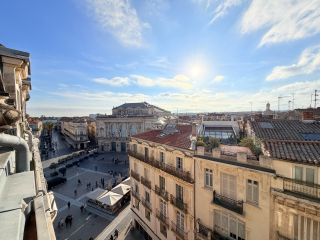 appartement 2 Pièces en vente sur MONTPELLIER (34000)
