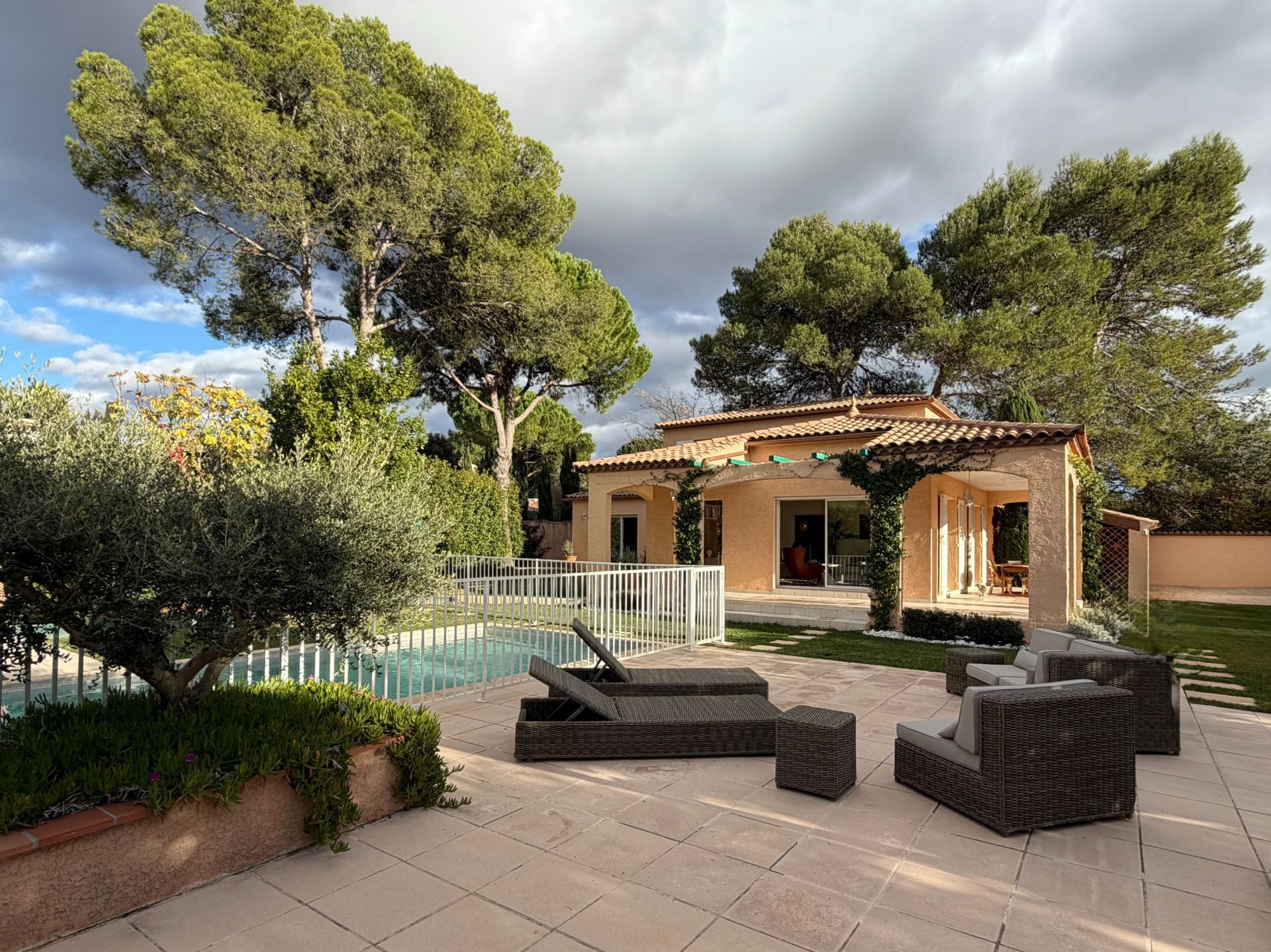 maison 5 Pièces en vente sur MONTPELLIER (34000)