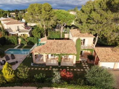 Vente Maison Montpellier 5 Pièces 180 m²