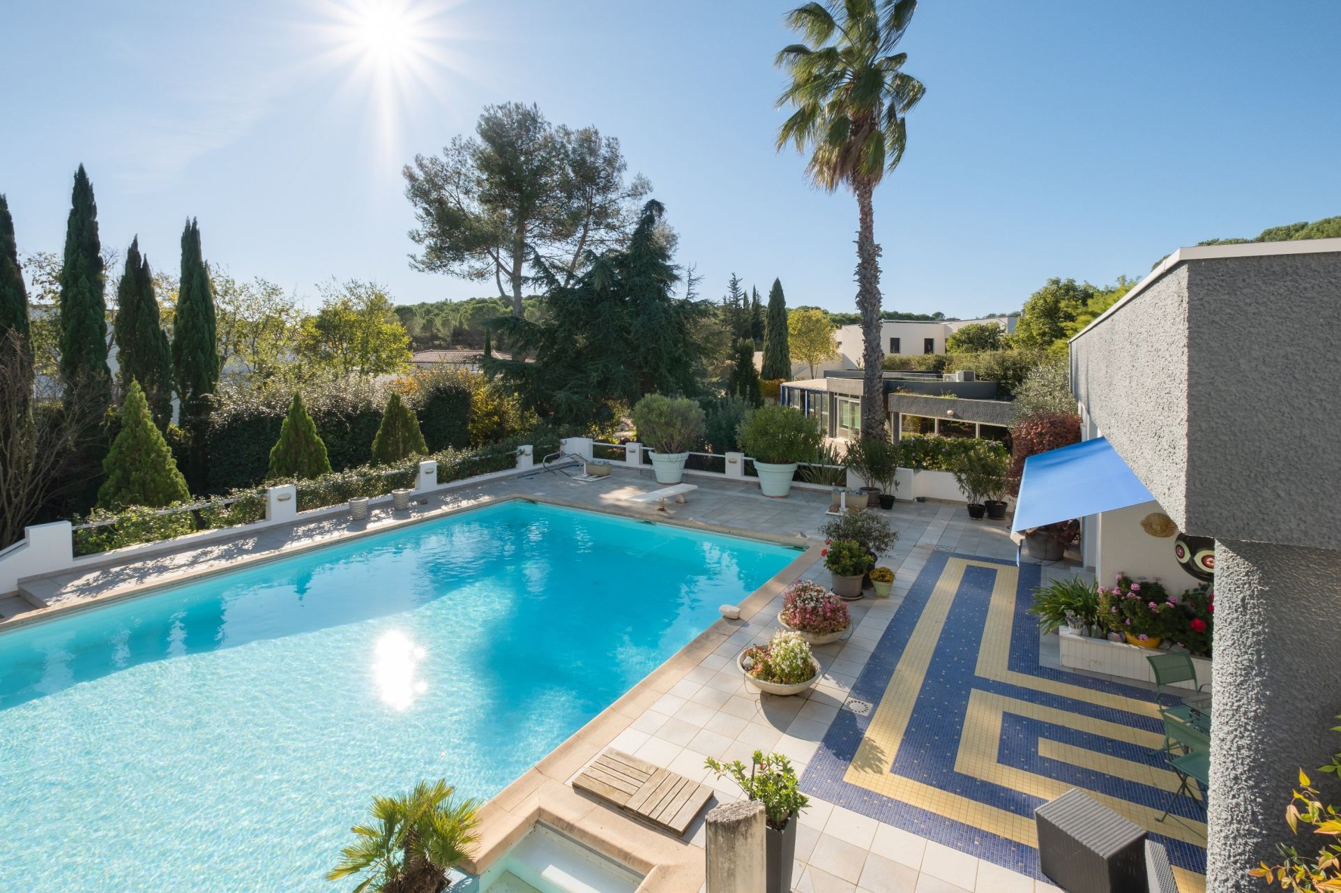 maison 7 Pièces en vente sur MONTPELLIER (34000)