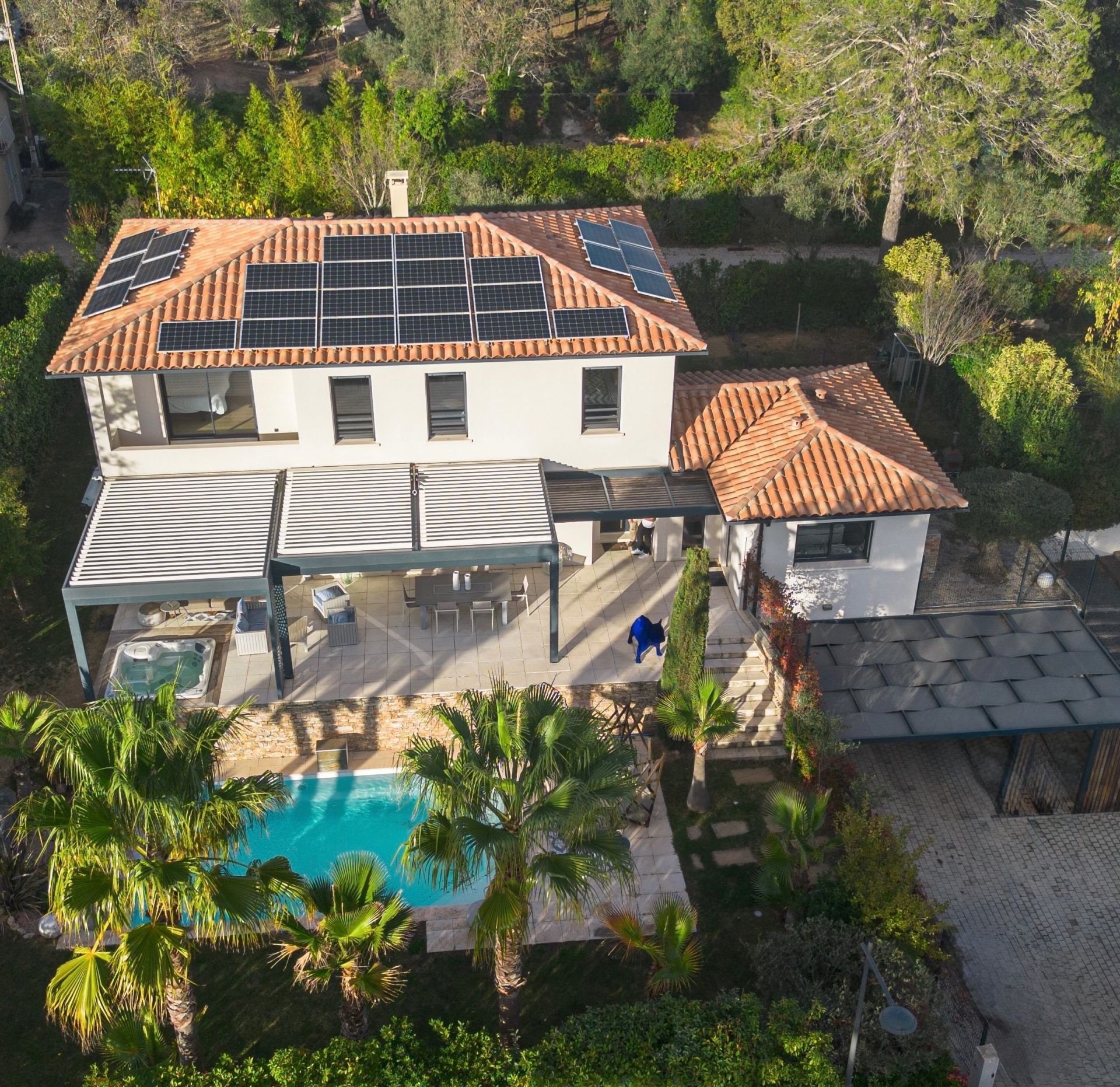 villa 6 Rooms for sale on MONTFERRIER SUR LEZ (34980)