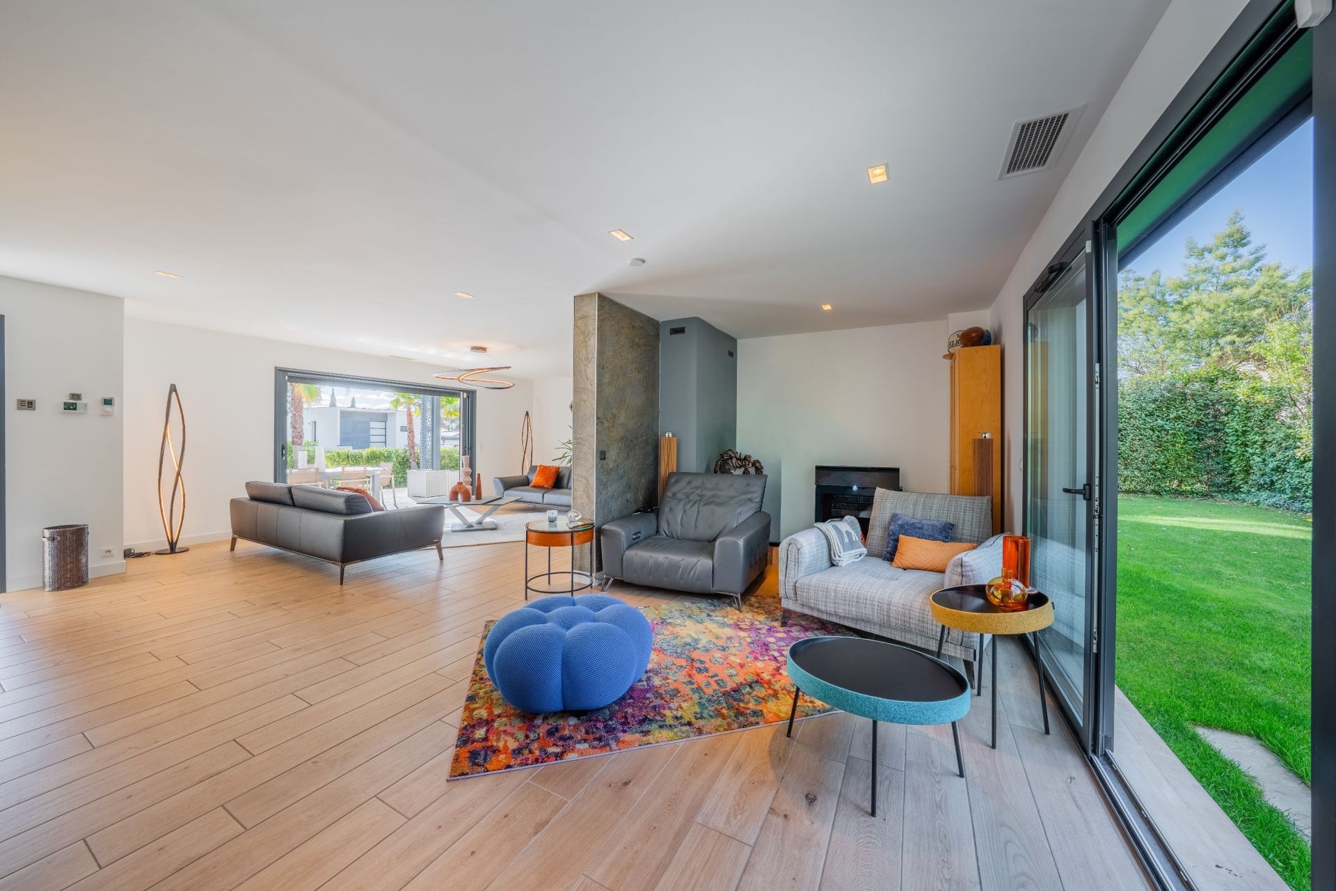 villa 6 Pièces en vente sur MONTFERRIER SUR LEZ (34980)