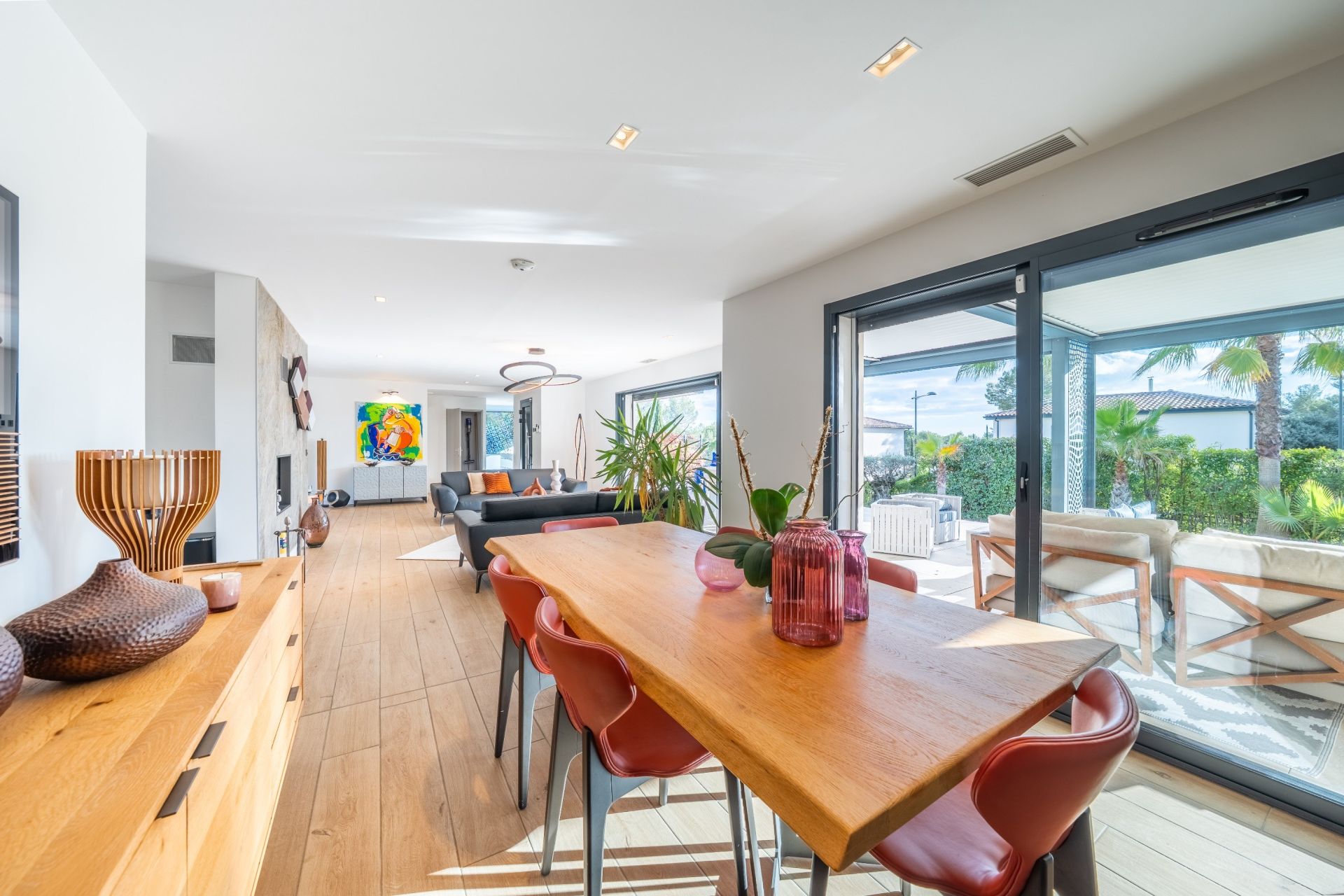 villa 6 Pièces en vente sur MONTFERRIER SUR LEZ (34980)