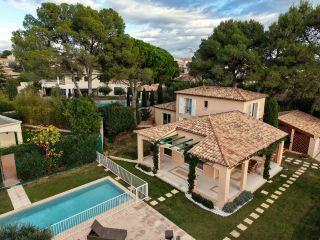 maison 5 Pièces en vente sur CASTELNAU LE LEZ (34170)