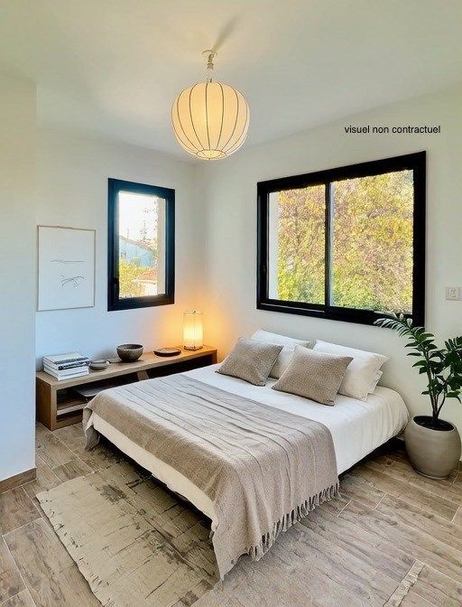 maison 4 Pièces en vente sur MONTPELLIER (34070)