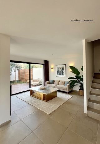 maison 4 Pièces en vente sur MONTPELLIER (34070)