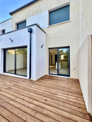 maison 4 Pièces en vente sur MONTPELLIER (34070)