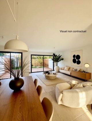 maison 4 Pièces en vente sur MONTPELLIER (34070)