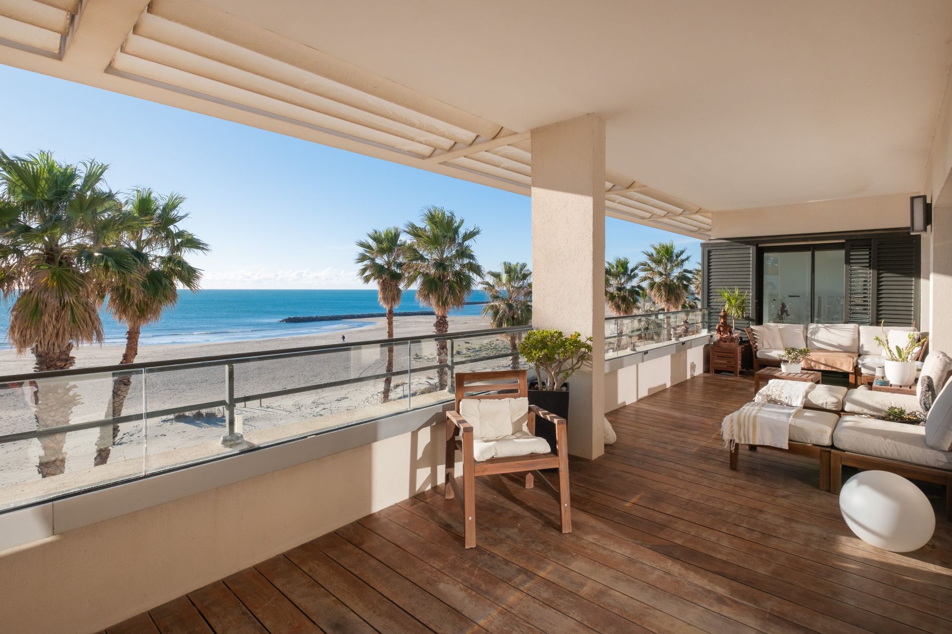 appartement 4 Pièces en vente sur SETE (34200)