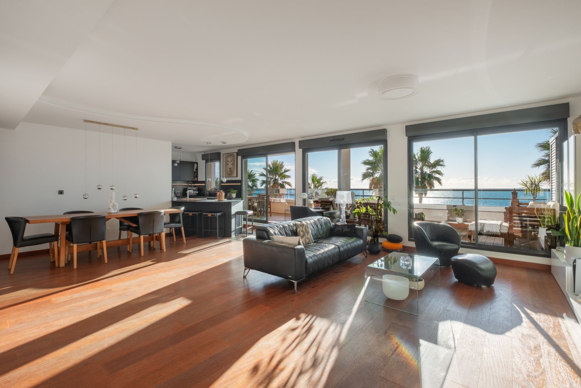 appartement 4 Pièces en vente sur SETE (34200)