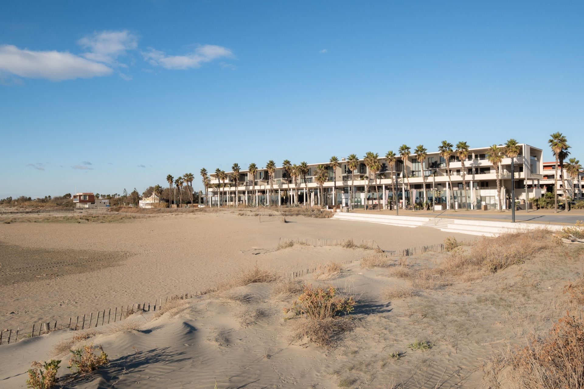 appartement 4 Pièces en vente sur SETE (34200)