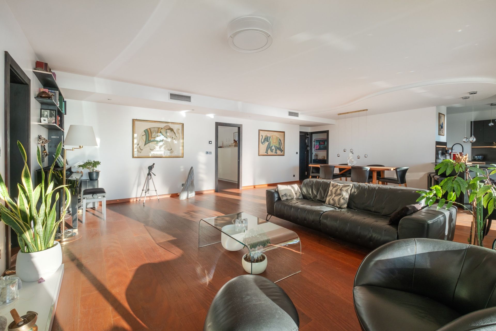 appartement 4 Pièces en vente sur SETE (34200)