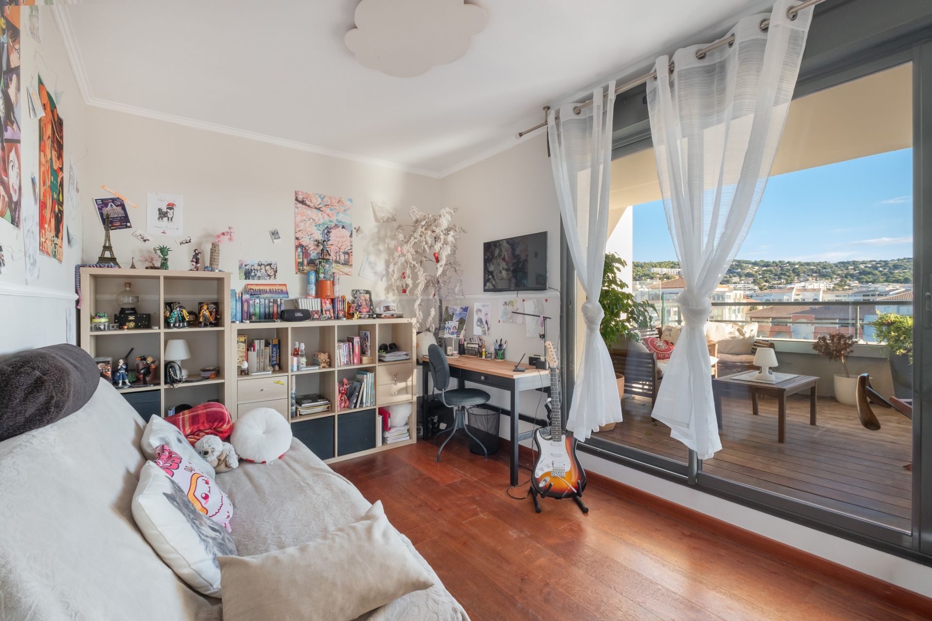 appartement 4 Pièces en vente sur SETE (34200)