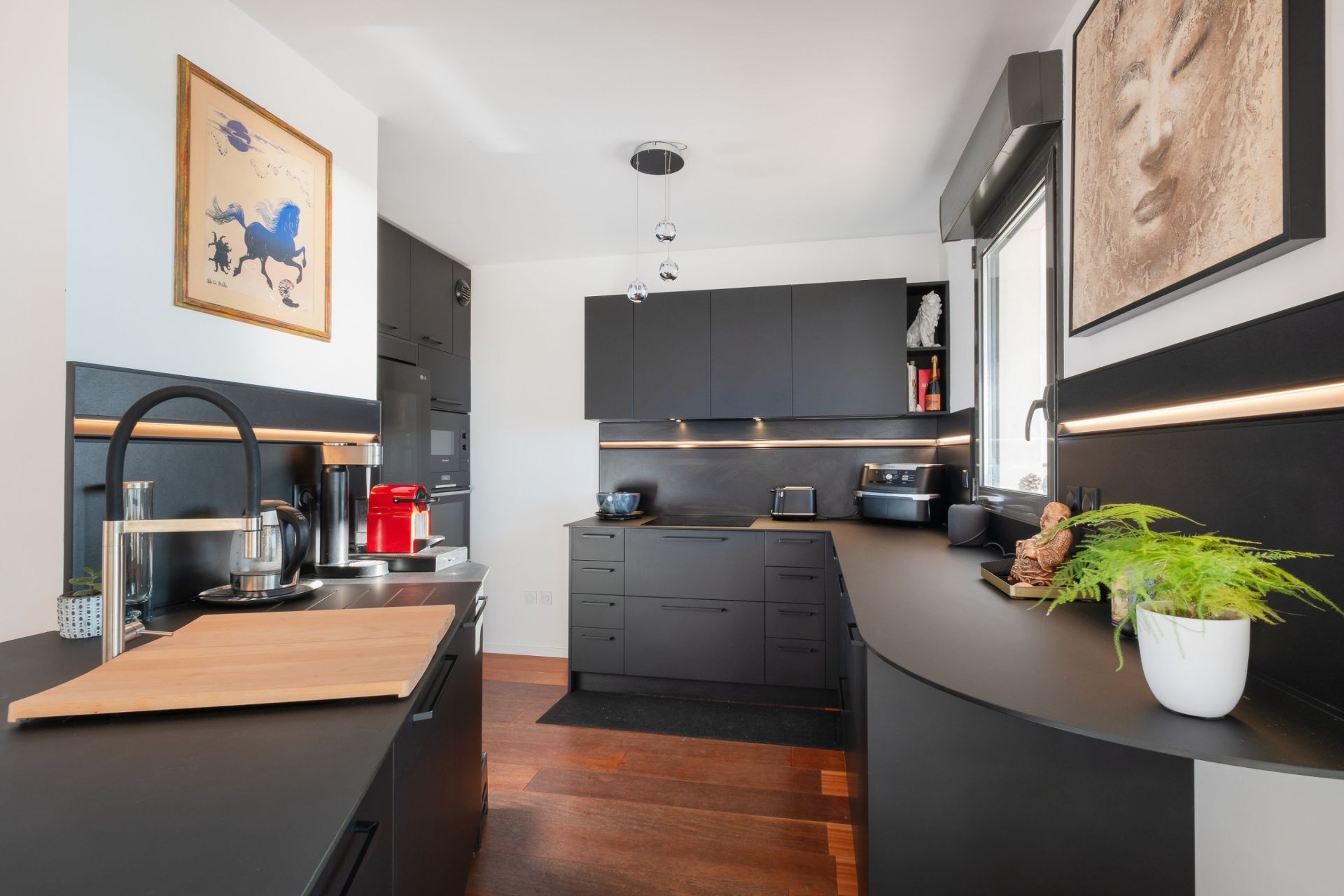 appartement 4 Pièces en vente sur SETE (34200)