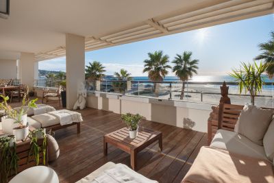 Sale Apartment Sète 4 Rooms 131 m²