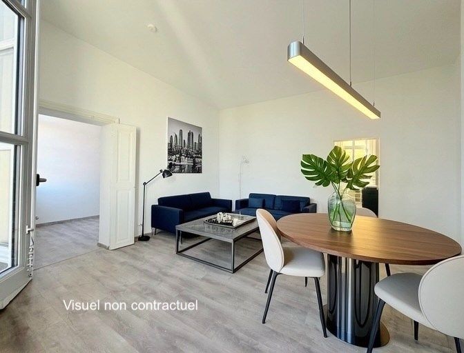 appartement 2 Pièces en vente sur MONTPELLIER (34000)