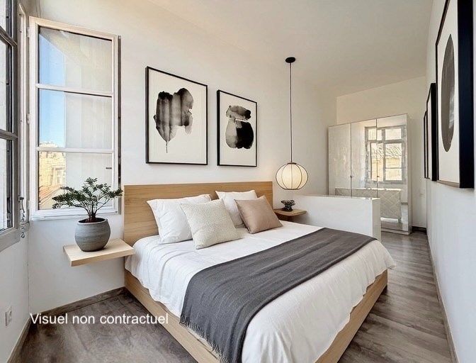 appartement 2 Pièces en vente sur MONTPELLIER (34000)