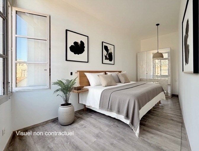 appartement 2 Pièces en vente sur MONTPELLIER (34000)