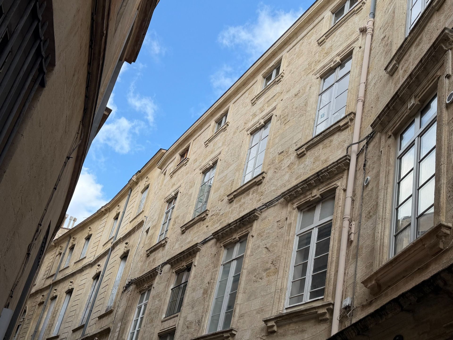 appartement 2 Pièces en vente sur MONTPELLIER (34000)