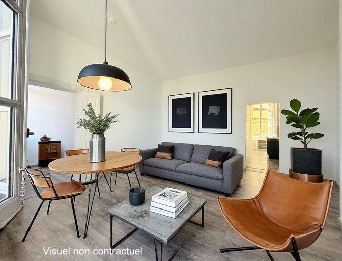 appartement 2 Pièces en vente sur MONTPELLIER (34000)