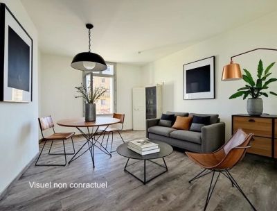 Vente Appartement Montpellier 2 Pièces 52 m²