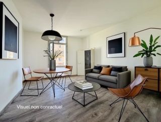 appartement 2 Pièces en vente sur MONTPELLIER (34000)