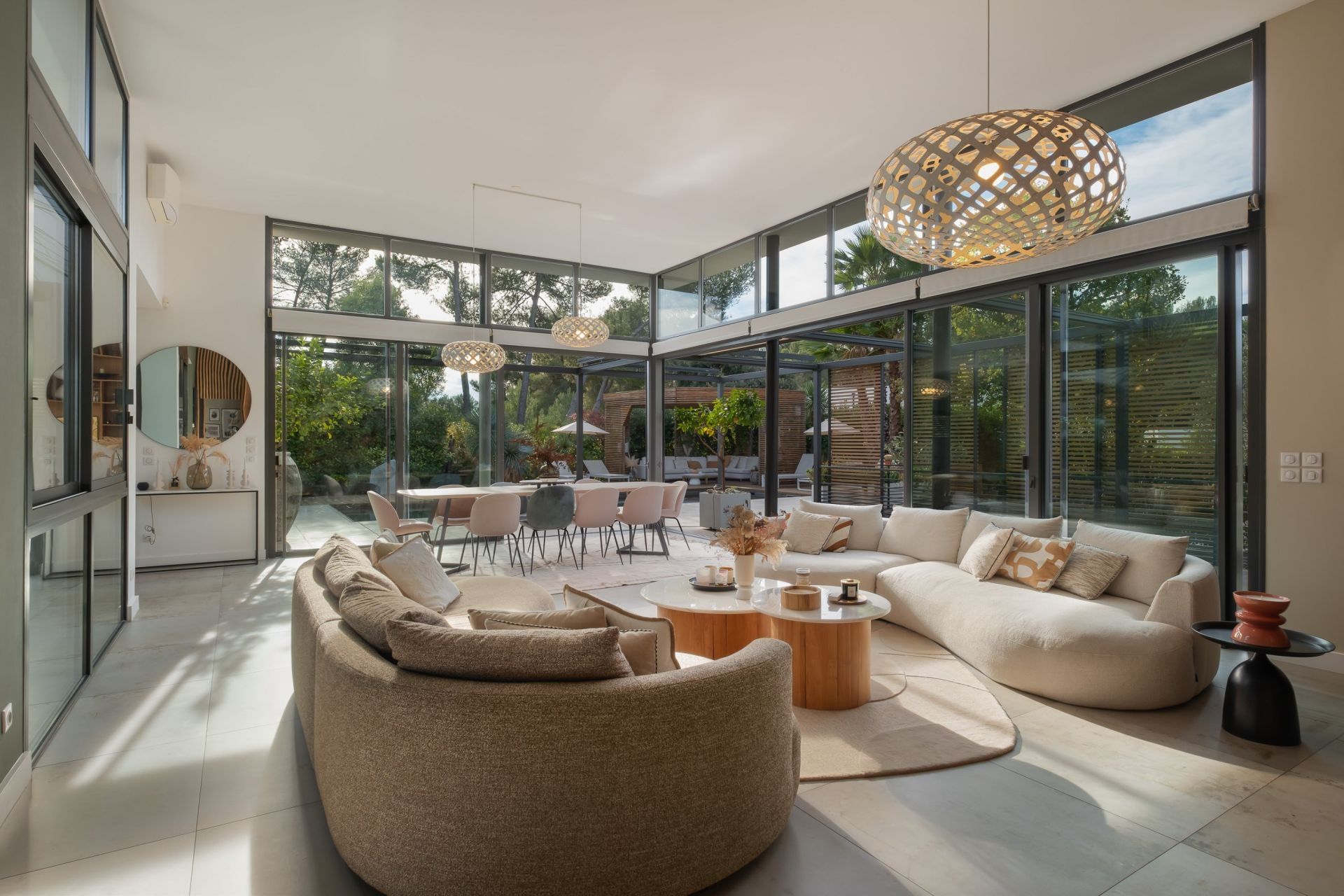 maison 7 Pièces en vente sur ST CLEMENT DE RIVIERE (34980)