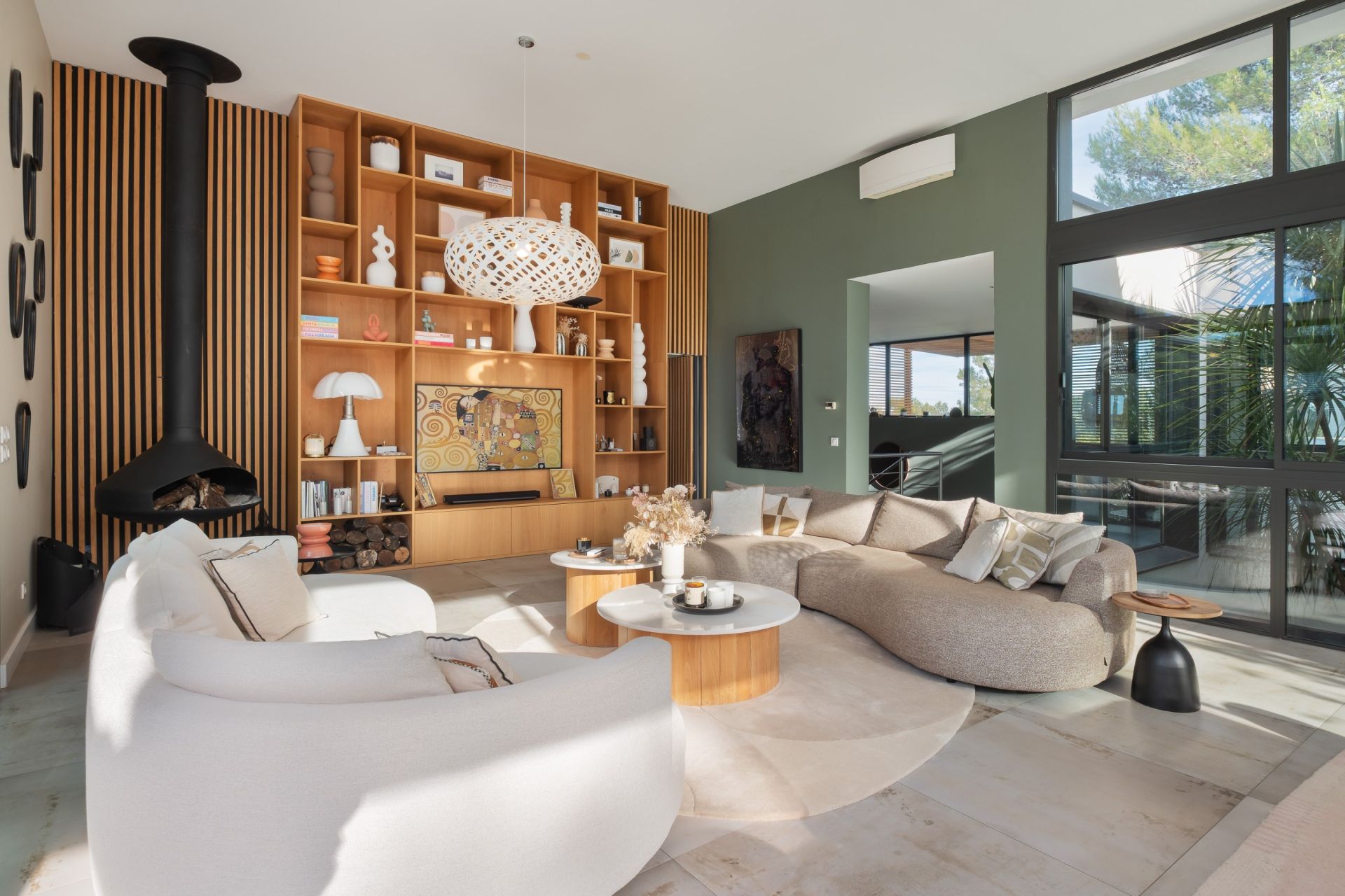 maison 7 Pièces en vente sur ST CLEMENT DE RIVIERE (34980)